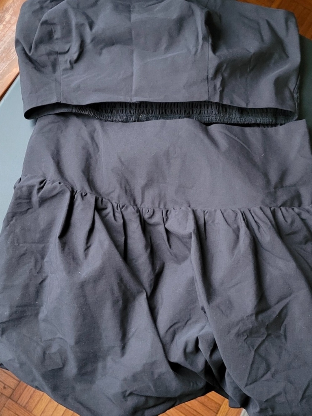 Free People Luna Balloon Mini Skirt Set - Picture 3 of 6